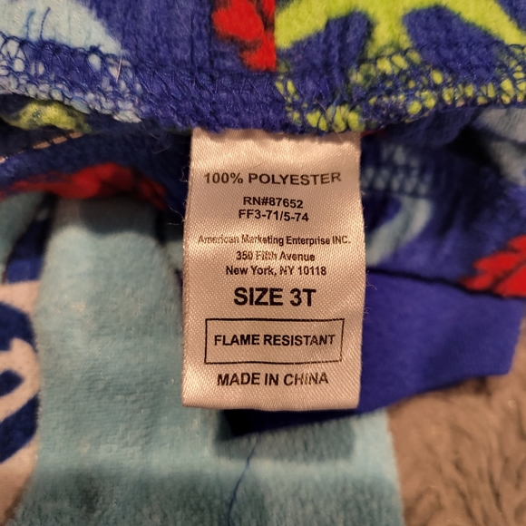 Pj Mask Pajama set - Picture 2 of 2